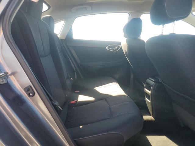 3N1AB7AP9HL721843 - 2017 NISSAN SENTRA S GRAY photo 10