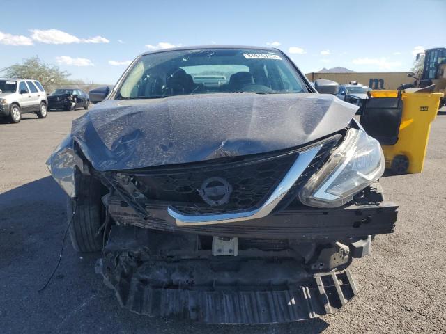 3N1AB7AP9HL721843 - 2017 NISSAN SENTRA S GRAY photo 5