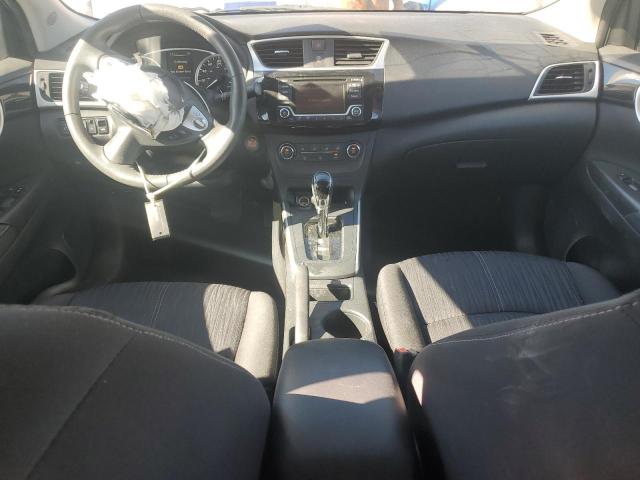 3N1AB7AP9HL721843 - 2017 NISSAN SENTRA S GRAY photo 8