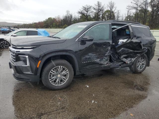 2024 CHEVROLET TRAVERSE LT, 