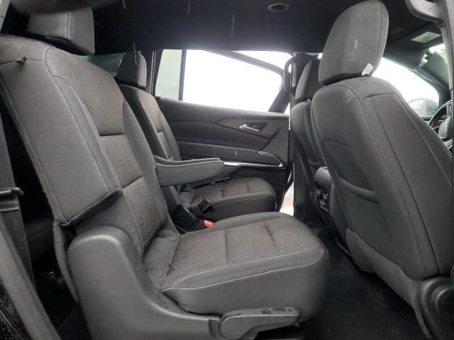 1GNEVGKSXRJ169889 - 2024 CHEVROLET TRAVERSE LT 黑色 照片 11