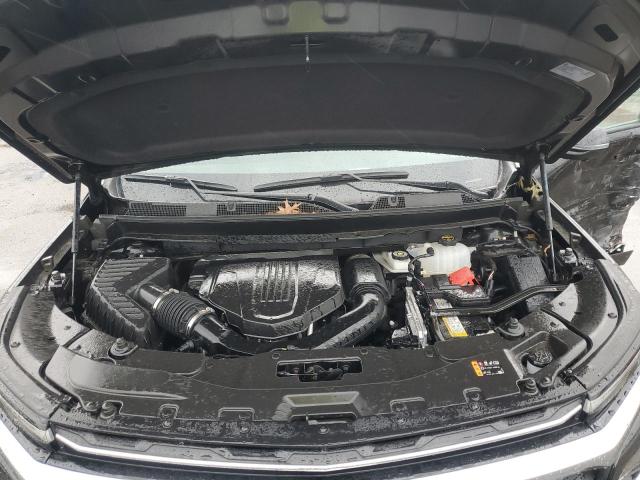 1GNEVGKSXRJ169889 - 2024 CHEVROLET TRAVERSE LT 黑色 照片 12