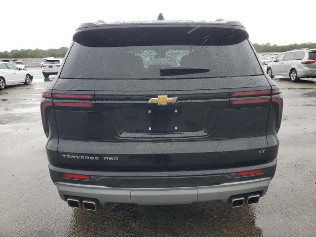 1GNEVGKSXRJ169889 - 2024 CHEVROLET TRAVERSE LT 黑色 照片 6