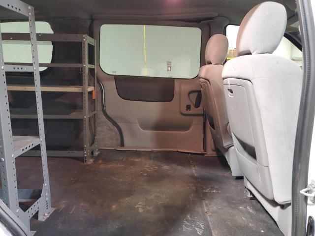 1GBDV13107D163901 - 2007 CHEVROLET UPLANDER INCOMPLETE WHITE photo 11