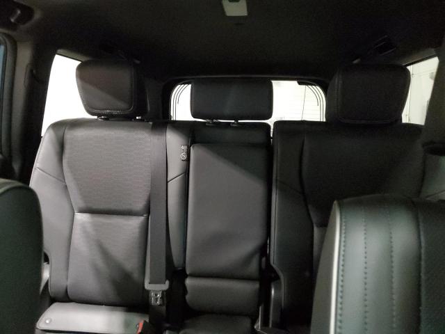 JTEABFAJ7RK001474 - 2024 TOYOTA LAND CRUIS BASE BLUE photo 10