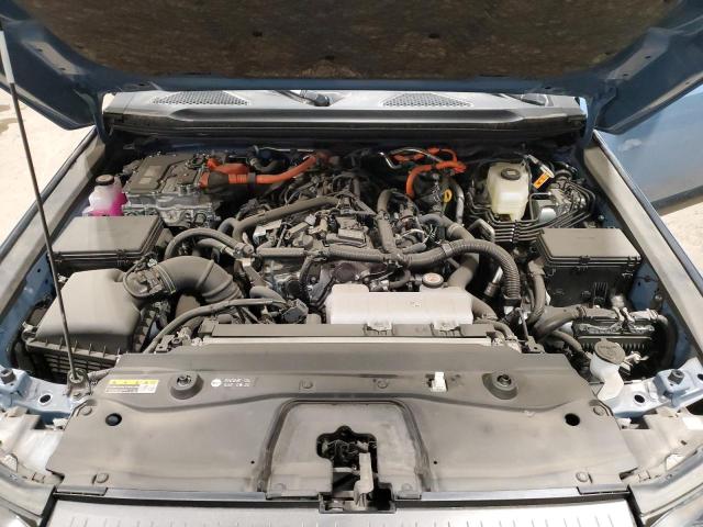 JTEABFAJ7RK001474 - 2024 TOYOTA LAND CRUIS BASE BLUE photo 12