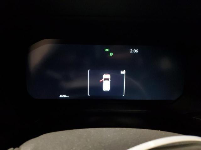 JTEABFAJ7RK001474 - 2024 TOYOTA LAND CRUIS BASE BLUE photo 9