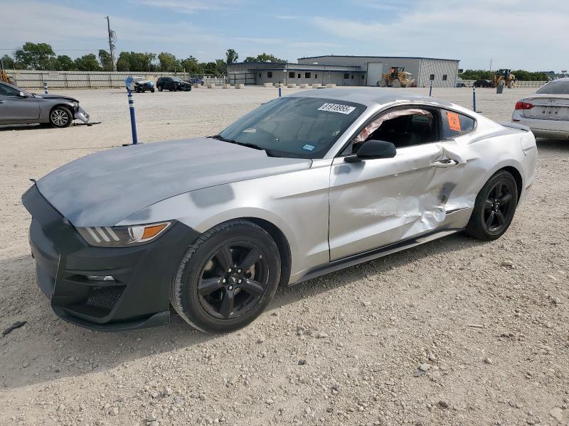 2016 FORD MUSTANG, 
