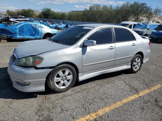2006 TOYOTA COROLLA CE, 