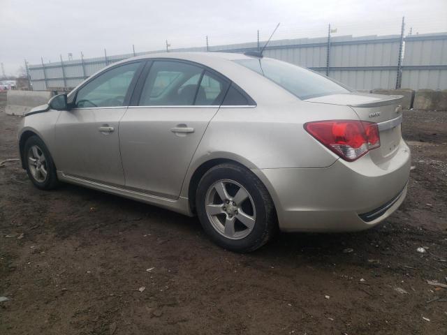 1G1PE5SB4G7112516 - 2016 CHEVROLET CRUZE LIMI LT GOLD photo 2