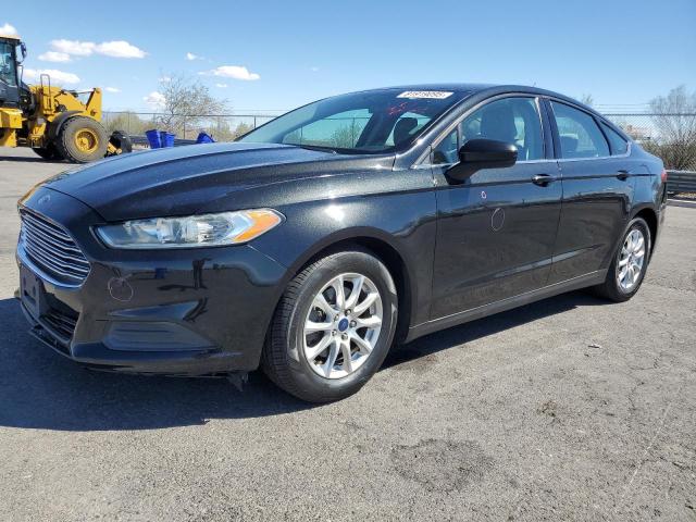 2015 FORD FUSION S, 