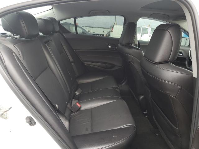 19UDE2F31JA004054 - 2018 ACURA ILX BASE WATCH PLUS WHITE photo 10