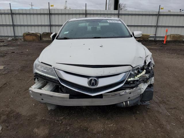 19UDE2F31JA004054 - 2018 ACURA ILX BASE WATCH PLUS WHITE photo 5