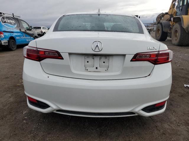 19UDE2F31JA004054 - 2018 ACURA ILX BASE WATCH PLUS WHITE photo 6