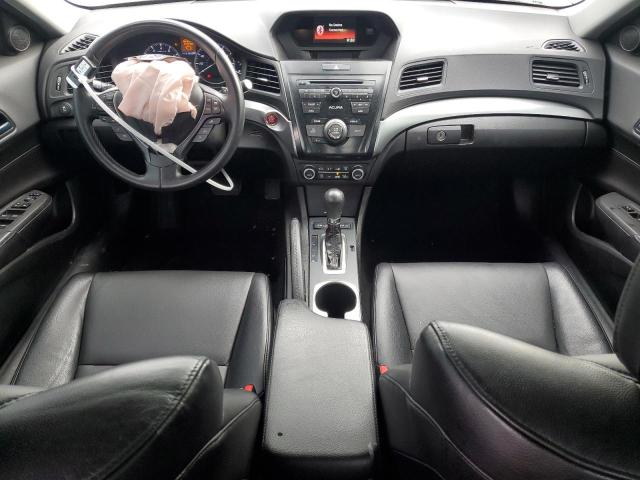 19UDE2F31JA004054 - 2018 ACURA ILX BASE WATCH PLUS WHITE photo 8