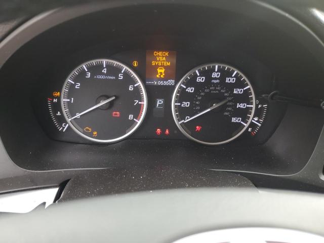 19UDE2F31JA004054 - 2018 ACURA ILX BASE WATCH PLUS WHITE photo 9