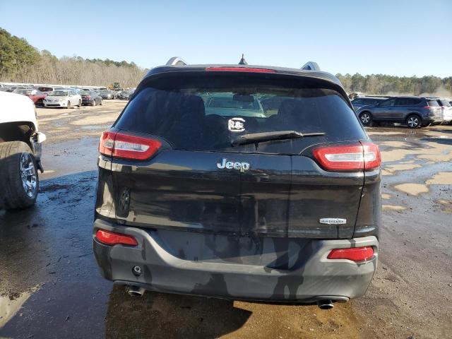 1C4PJLCS9EW148095 - 2014 JEEP CHEROKEE LATITUDE BLACK photo 6