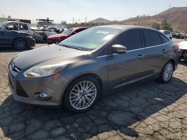 2012 FORD FOCUS SEL, 
