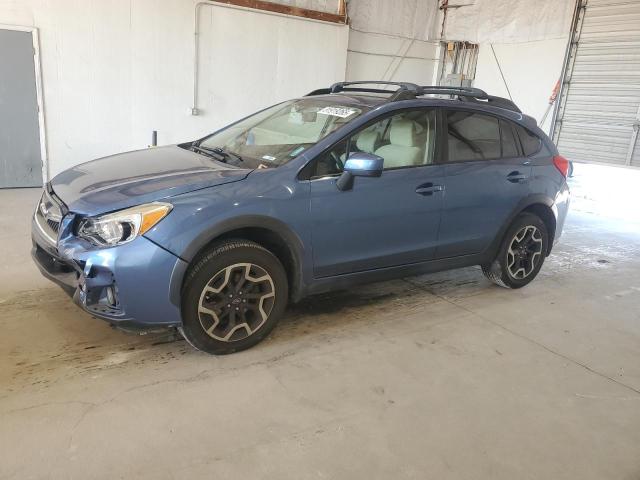 2017 SUBARU CROSSTREK PREMIUM, 