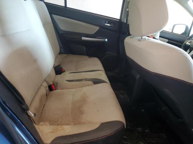 JF2GPADC7HH239046 - 2017 SUBARU CROSSTREK PREMIUM ლურჯი ფოტო 10