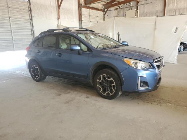 JF2GPADC7HH239046 - 2017 SUBARU CROSSTREK PREMIUM ლურჯი ფოტო 4