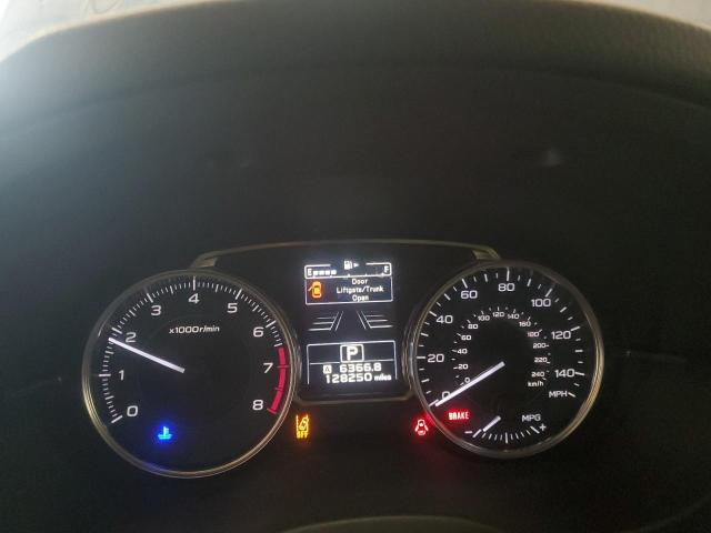 JF2GPADC7HH239046 - 2017 SUBARU CROSSTREK PREMIUM ლურჯი ფოტო 9