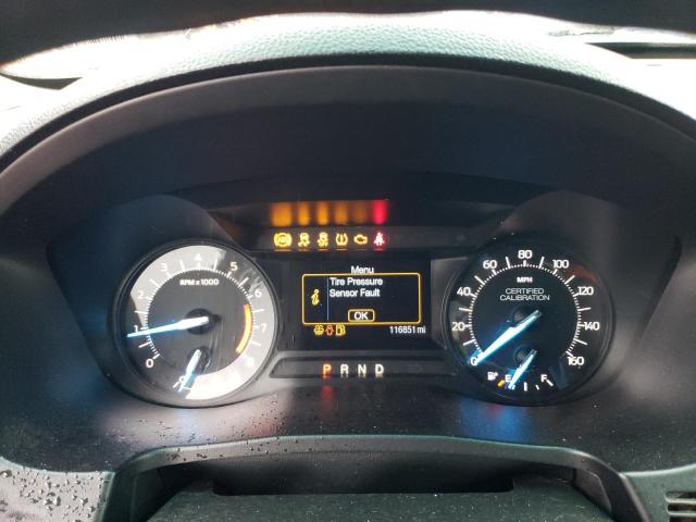 1FM5K8AR8GGA28279 - 2016 FORD EXPLORER POLICE INTERCEPTOR 白色 照片 9