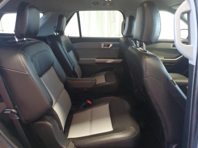 1FMSK8DH6RGA35661 - 2024 FORD EXPLORER XLT Gümüş foto 11