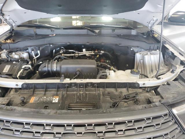 1FMSK8DH6RGA35661 - 2024 FORD EXPLORER XLT Gümüş foto 12