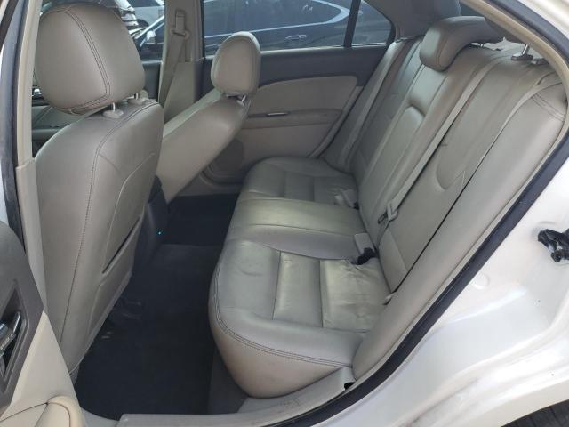 3FAHP0CG4CR269040 - 2012 FORD FUSION SEL 白色 照片 10