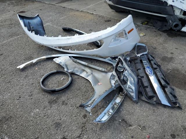 3FAHP0CG4CR269040 - 2012 FORD FUSION SEL 白色 照片 12