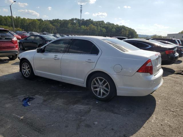 3FAHP0CG4CR269040 - 2012 FORD FUSION SEL 白色 照片 2