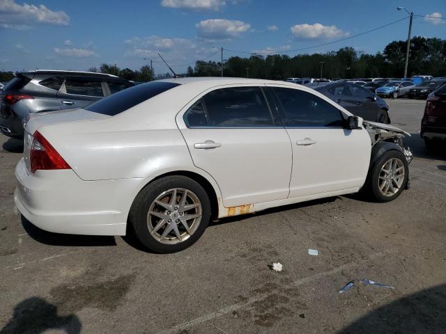 3FAHP0CG4CR269040 - 2012 FORD FUSION SEL 白色 照片 3