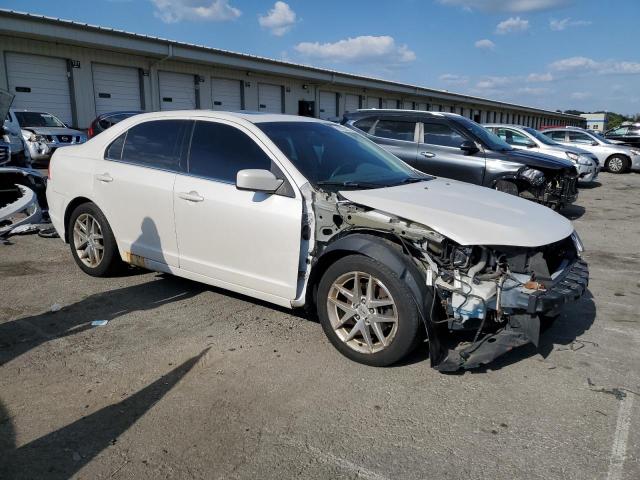 3FAHP0CG4CR269040 - 2012 FORD FUSION SEL 白色 照片 4
