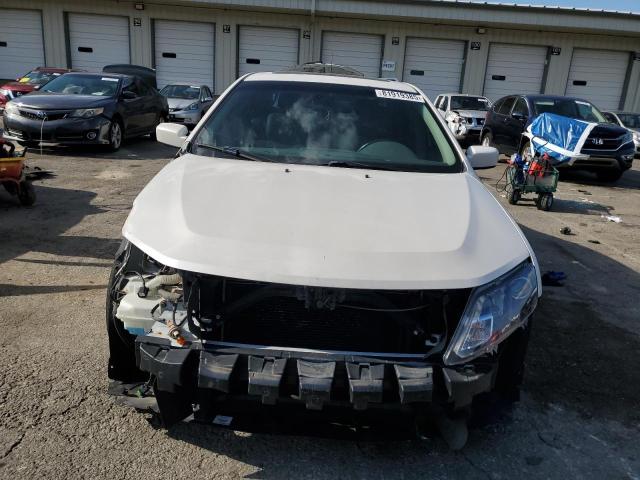 3FAHP0CG4CR269040 - 2012 FORD FUSION SEL 白色 照片 5