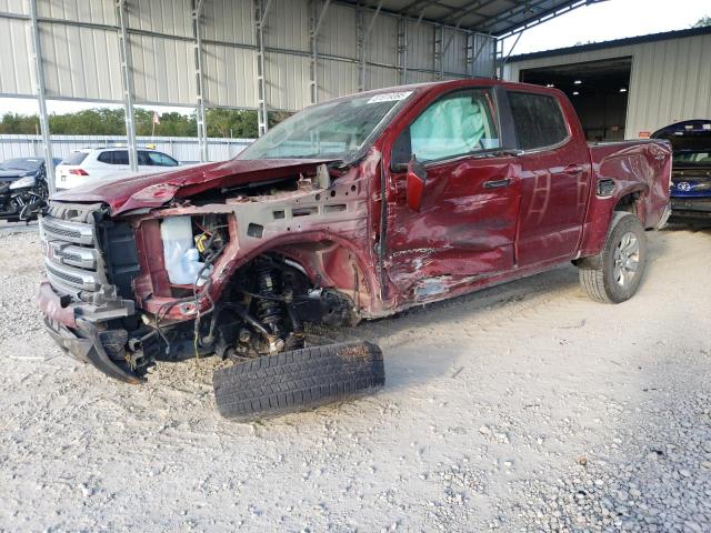 2017 GMC CANYON SLE, 