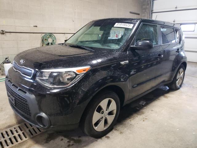 2016 KIA SOUL, 