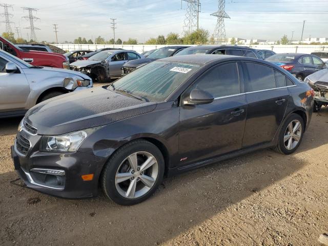 2015 CHEVROLET CRUZE LT, 
