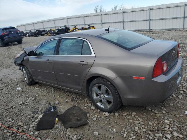 1G1ZD5E18BF273531 - 2011 CHEVROLET MALIBU 2LT SILVER photo 2