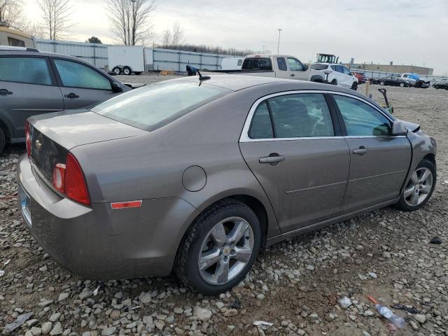 1G1ZD5E18BF273531 - 2011 CHEVROLET MALIBU 2LT SILVER photo 3