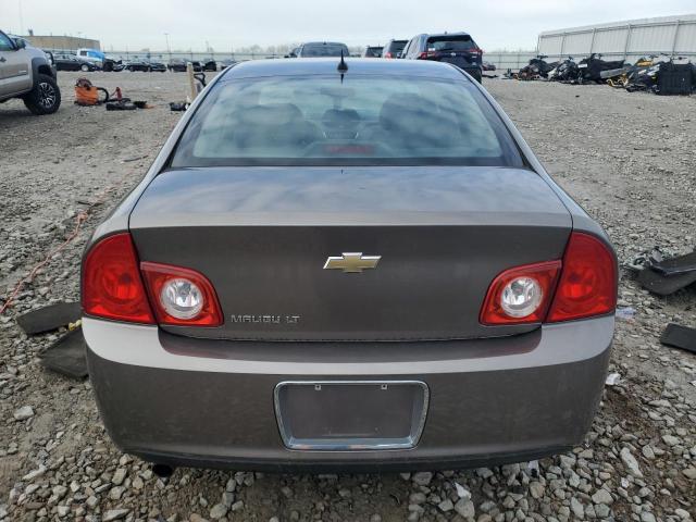 1G1ZD5E18BF273531 - 2011 CHEVROLET MALIBU 2LT SILVER photo 6