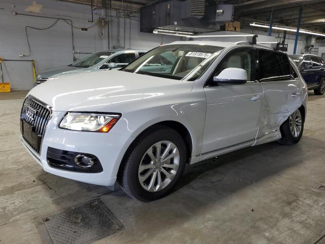 2015 AUDI Q5 PREMIUM PLUS, 