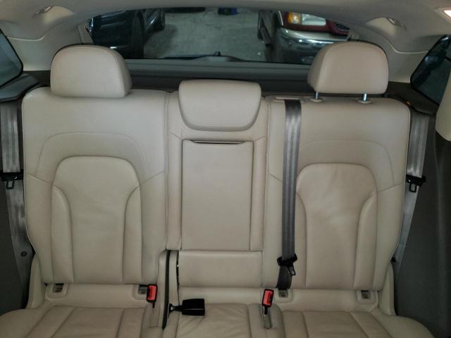 WA1LFAFP8FA023027 - 2015 AUDI Q5 PREMIUM PLUS WHITE photo 10