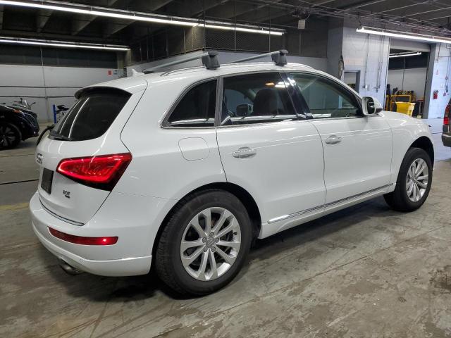 WA1LFAFP8FA023027 - 2015 AUDI Q5 PREMIUM PLUS WHITE photo 3