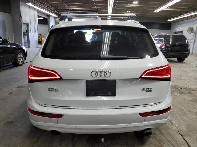 WA1LFAFP8FA023027 - 2015 AUDI Q5 PREMIUM PLUS WHITE photo 6