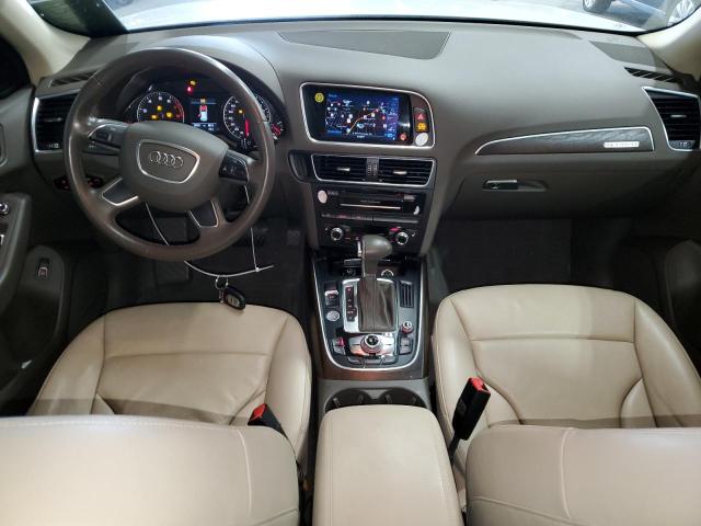 WA1LFAFP8FA023027 - 2015 AUDI Q5 PREMIUM PLUS WHITE photo 8