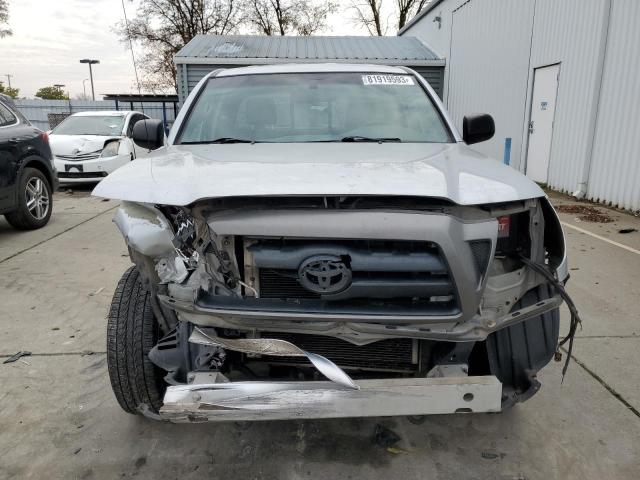5TETX22N67Z362762 - 2007 TOYOTA TACOMA ACCESS CAB Күміс фото 5