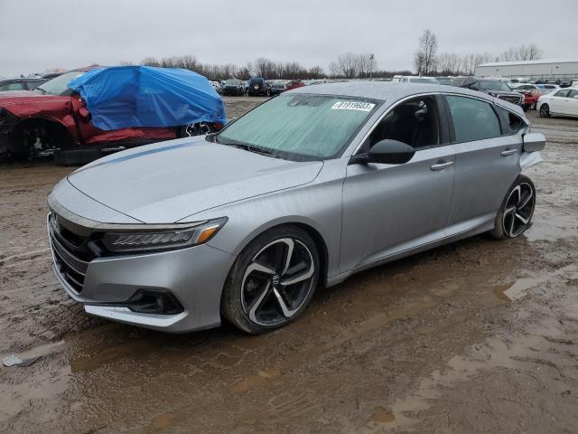 2022 HONDA ACCORD SPORT, 