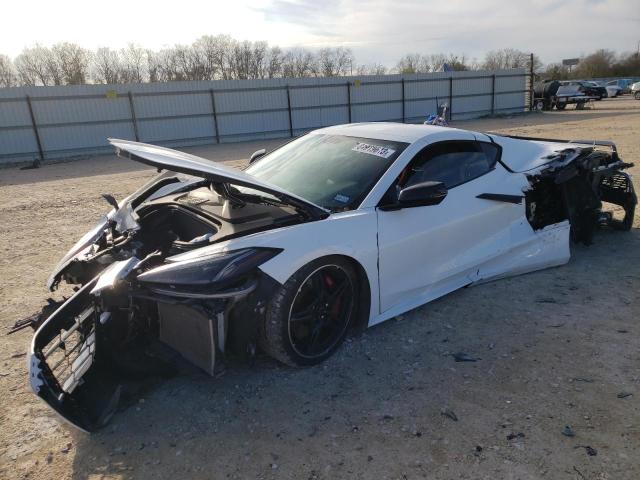 2021 CHEVROLET CORVETTE STINGRAY 3LT, 