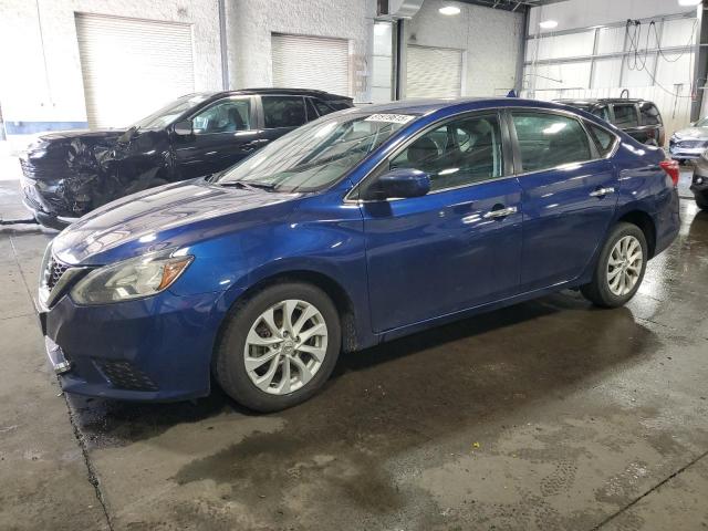 2019 NISSAN SENTRA S, 